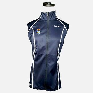 Pearl Izumi Women's Sleeveless Jersey Pro Full Zipper Cycling Touring  Wicking L